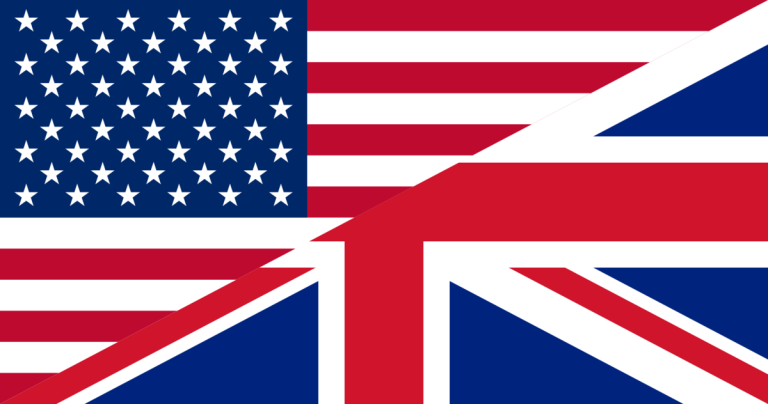 Uk usa
