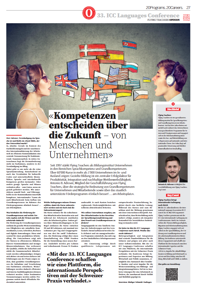 Grundkompetenzen news