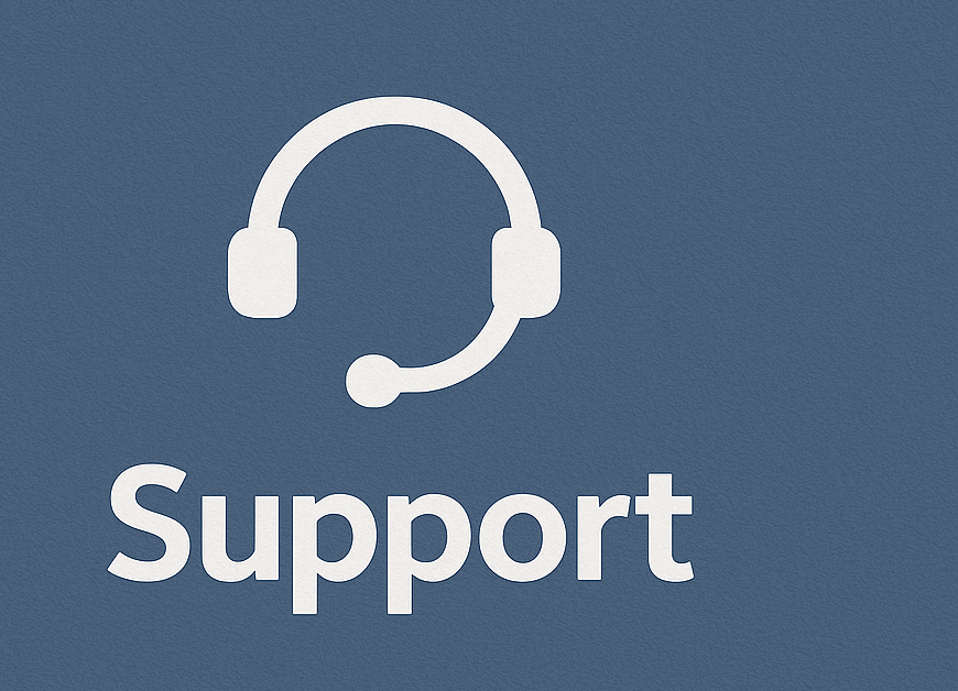 Support header
